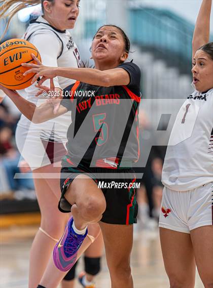 Thumbnail 1 in Wingate @ Academy for Technology and The Classics (Al Armendariz Tournament) photogallery.