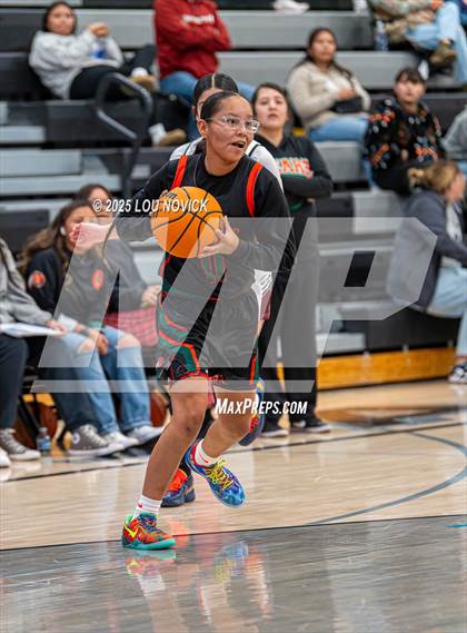 Thumbnail 1 in Wingate @ Academy for Technology and The Classics (Al Armendariz Tournament) photogallery.