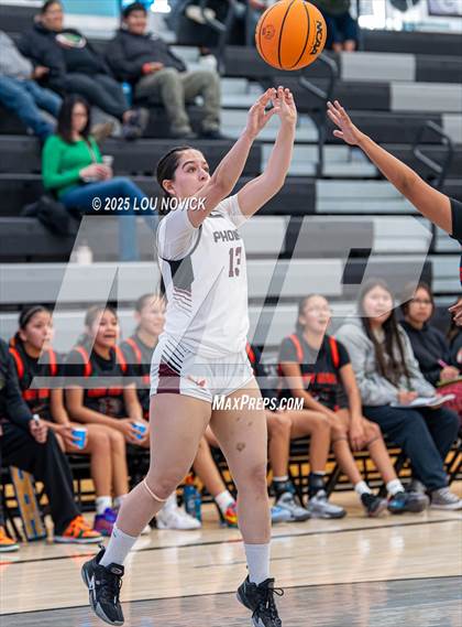 Thumbnail 1 in Wingate @ Academy for Technology and The Classics (Al Armendariz Tournament) photogallery.