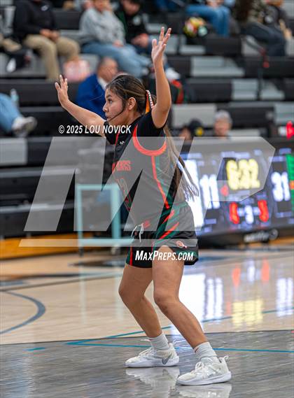 Thumbnail 2 in Wingate @ Academy for Technology and The Classics (Al Armendariz Tournament) photogallery.