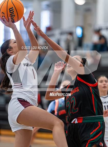 Thumbnail 3 in Wingate @ Academy for Technology and The Classics (Al Armendariz Tournament) photogallery.