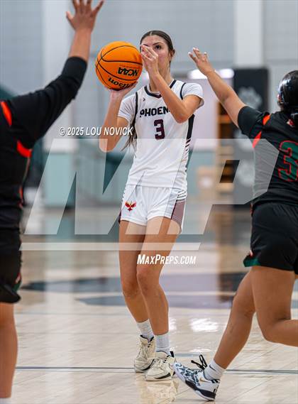 Thumbnail 3 in Wingate @ Academy for Technology and The Classics (Al Armendariz Tournament) photogallery.