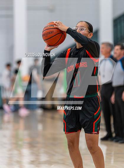 Thumbnail 2 in Wingate @ Academy for Technology and The Classics (Al Armendariz Tournament) photogallery.