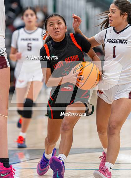 Thumbnail 2 in Wingate @ Academy for Technology and The Classics (Al Armendariz Tournament) photogallery.