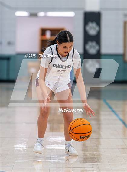 Thumbnail 2 in Wingate @ Academy for Technology and The Classics (Al Armendariz Tournament) photogallery.