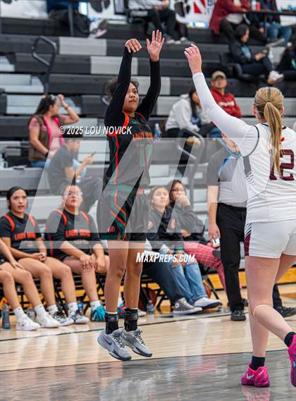 Thumbnail 2 in Wingate @ Academy for Technology and The Classics (Al Armendariz Tournament) photogallery.