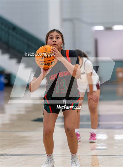 Thumbnail 3 in Wingate @ Academy for Technology and The Classics (Al Armendariz Tournament) photogallery.