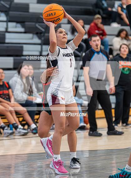 Thumbnail 1 in Wingate @ Academy for Technology and The Classics (Al Armendariz Tournament) photogallery.