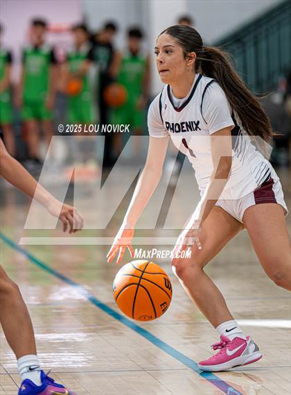 Thumbnail 3 in Wingate @ Academy for Technology and The Classics (Al Armendariz Tournament) photogallery.