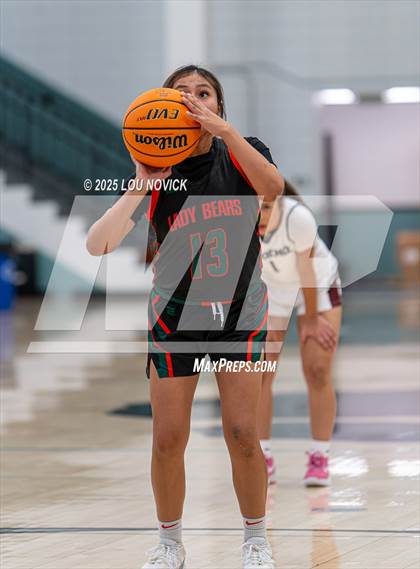 Thumbnail 1 in Wingate @ Academy for Technology and The Classics (Al Armendariz Tournament) photogallery.