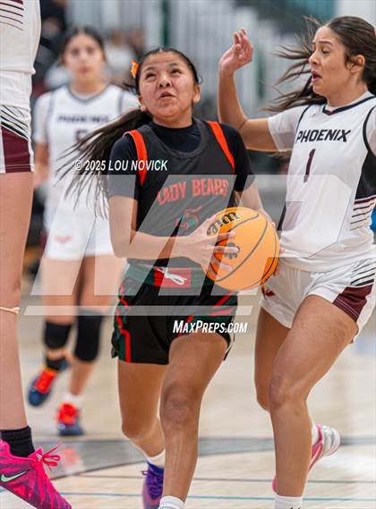 Thumbnail 3 in Wingate @ Academy for Technology and The Classics (Al Armendariz Tournament) photogallery.