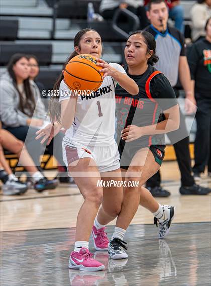 Thumbnail 2 in Wingate @ Academy for Technology and The Classics (Al Armendariz Tournament) photogallery.