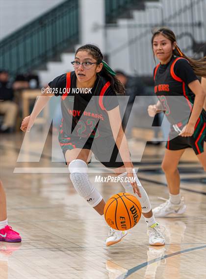 Thumbnail 3 in Wingate @ Academy for Technology and The Classics (Al Armendariz Tournament) photogallery.