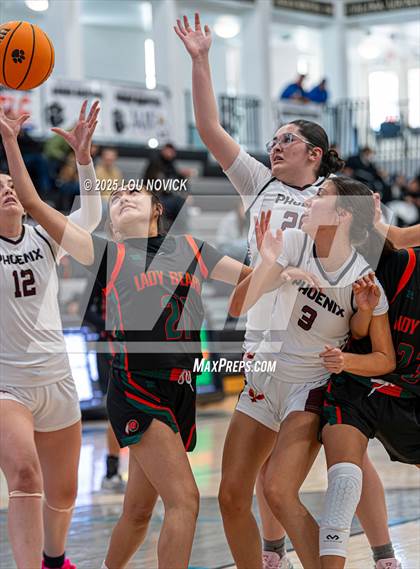 Thumbnail 3 in Wingate @ Academy for Technology and The Classics (Al Armendariz Tournament) photogallery.