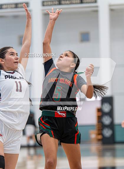 Thumbnail 2 in Wingate @ Academy for Technology and The Classics (Al Armendariz Tournament) photogallery.