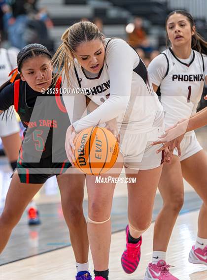 Thumbnail 1 in Wingate @ Academy for Technology and The Classics (Al Armendariz Tournament) photogallery.