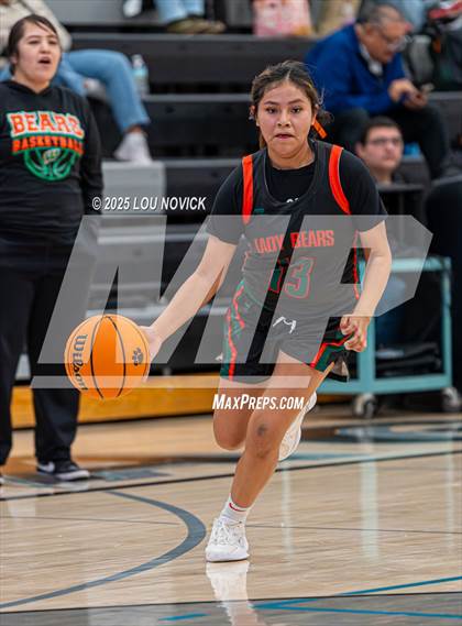 Thumbnail 1 in Wingate @ Academy for Technology and The Classics (Al Armendariz Tournament) photogallery.