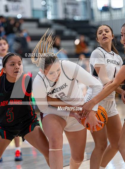 Thumbnail 2 in Wingate @ Academy for Technology and The Classics (Al Armendariz Tournament) photogallery.