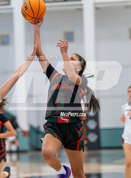 Thumbnail 3 in Wingate @ Academy for Technology and The Classics (Al Armendariz Tournament) photogallery.