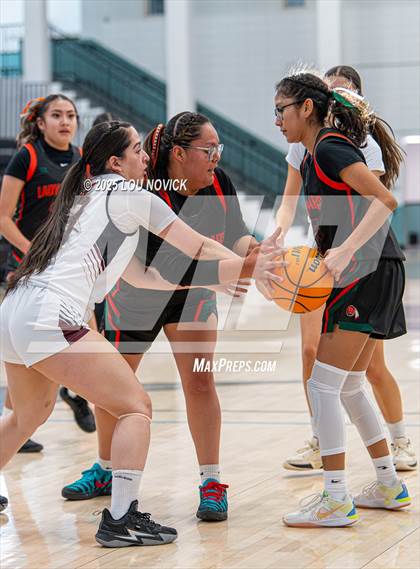 Thumbnail 3 in Wingate @ Academy for Technology and The Classics (Al Armendariz Tournament) photogallery.