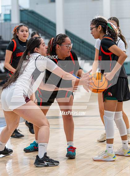 Thumbnail 2 in Wingate @ Academy for Technology and The Classics (Al Armendariz Tournament) photogallery.