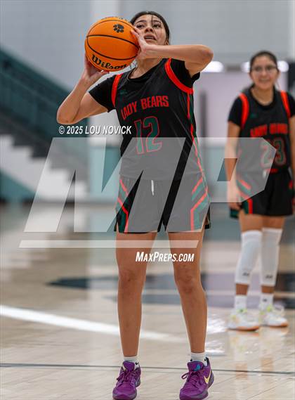 Thumbnail 1 in Wingate @ Academy for Technology and The Classics (Al Armendariz Tournament) photogallery.