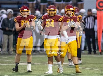 Thumbnail 3 in O'Dea vs. Peninsula (WIAA 3A Quarterfinal) photogallery.