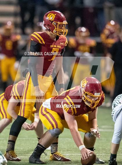 Thumbnail 2 in O'Dea vs. Peninsula (WIAA 3A Quarterfinal) photogallery.
