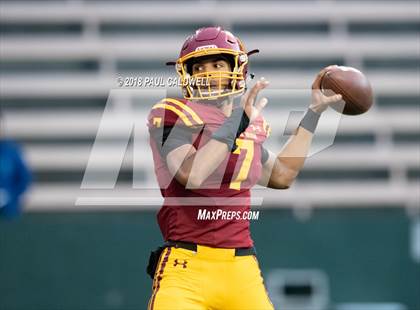 Thumbnail 2 in O'Dea vs. Peninsula (WIAA 3A Quarterfinal) photogallery.