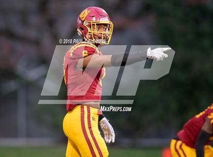 Thumbnail 2 in O'Dea vs. Peninsula (WIAA 3A Quarterfinal) photogallery.