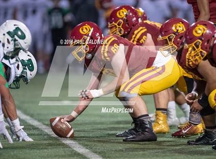 Thumbnail 1 in O'Dea vs. Peninsula (WIAA 3A Quarterfinal) photogallery.