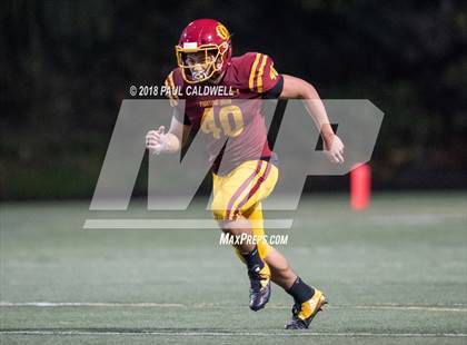 Thumbnail 3 in O'Dea vs. Peninsula (WIAA 3A Quarterfinal) photogallery.