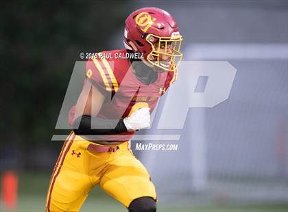 Thumbnail 1 in O'Dea vs. Peninsula (WIAA 3A Quarterfinal) photogallery.