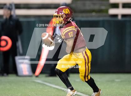 Thumbnail 1 in O'Dea vs. Peninsula (WIAA 3A Quarterfinal) photogallery.