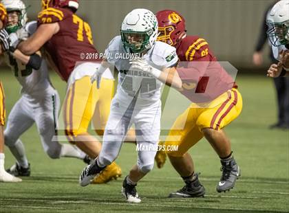 Thumbnail 2 in O'Dea vs. Peninsula (WIAA 3A Quarterfinal) photogallery.