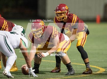 Thumbnail 3 in O'Dea vs. Peninsula (WIAA 3A Quarterfinal) photogallery.