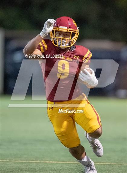 Thumbnail 2 in O'Dea vs. Peninsula (WIAA 3A Quarterfinal) photogallery.