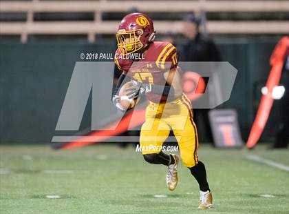 Thumbnail 2 in O'Dea vs. Peninsula (WIAA 3A Quarterfinal) photogallery.