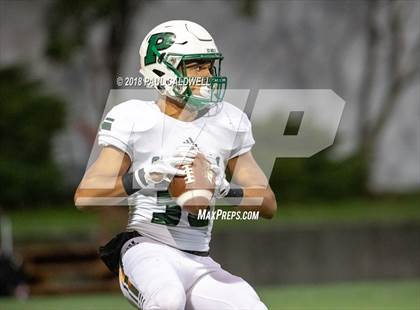 Thumbnail 1 in O'Dea vs. Peninsula (WIAA 3A Quarterfinal) photogallery.