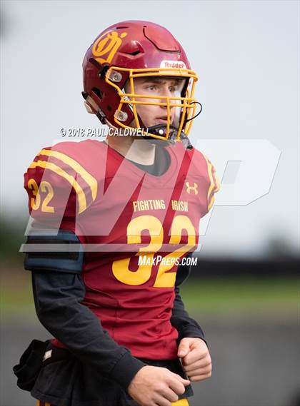 Thumbnail 2 in O'Dea vs. Peninsula (WIAA 3A Quarterfinal) photogallery.