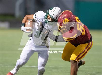 Thumbnail 1 in O'Dea vs. Peninsula (WIAA 3A Quarterfinal) photogallery.