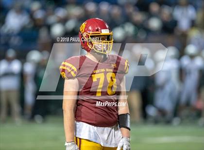 Thumbnail 3 in O'Dea vs. Peninsula (WIAA 3A Quarterfinal) photogallery.