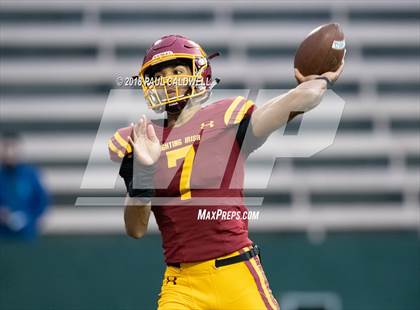 Thumbnail 3 in O'Dea vs. Peninsula (WIAA 3A Quarterfinal) photogallery.