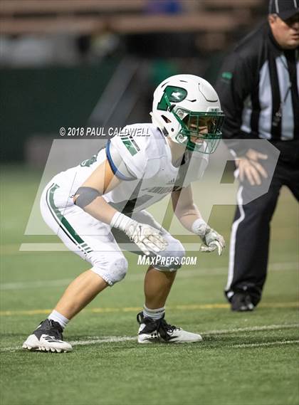 Thumbnail 2 in O'Dea vs. Peninsula (WIAA 3A Quarterfinal) photogallery.