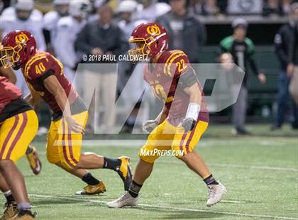 Thumbnail 2 in O'Dea vs. Peninsula (WIAA 3A Quarterfinal) photogallery.