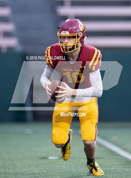 Thumbnail 3 in O'Dea vs. Peninsula (WIAA 3A Quarterfinal) photogallery.
