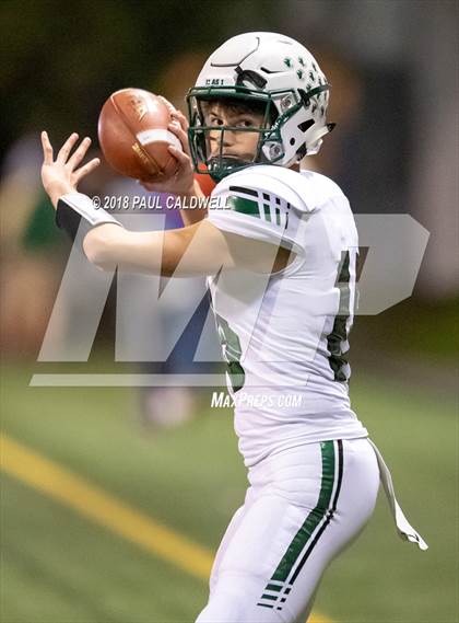 Thumbnail 3 in O'Dea vs. Peninsula (WIAA 3A Quarterfinal) photogallery.