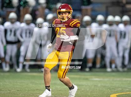 Thumbnail 3 in O'Dea vs. Peninsula (WIAA 3A Quarterfinal) photogallery.