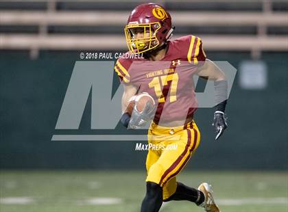 Thumbnail 3 in O'Dea vs. Peninsula (WIAA 3A Quarterfinal) photogallery.