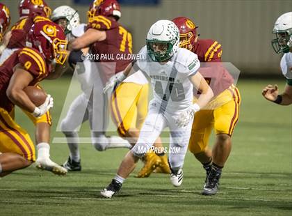 Thumbnail 3 in O'Dea vs. Peninsula (WIAA 3A Quarterfinal) photogallery.